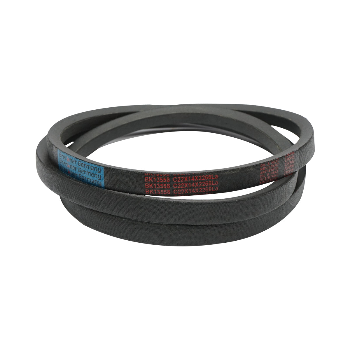 Transmission belt 22x14x2266 at Breckner Germany